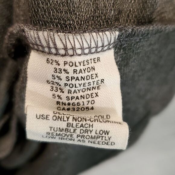 BDG Urban Outfitters gray tunic with pockets - Picture 3 of 5